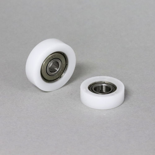 Roulement à billes - DT series - TOK Europe GmbH - à une rangée / en acier / en plastique