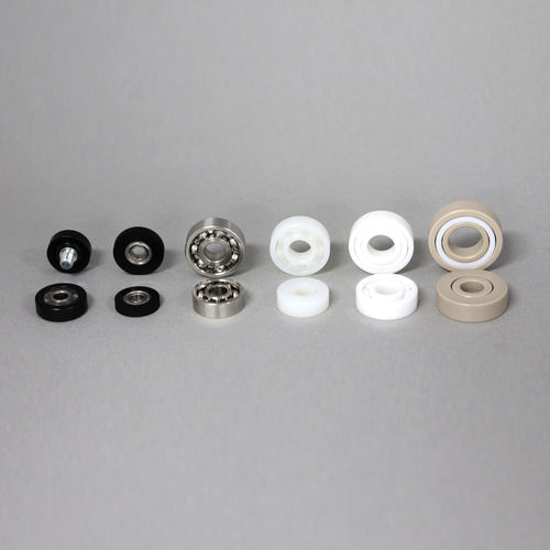Roulement à billes - C, PE, PK series - TOK Europe GmbH - à une rangée / en plastique / pour l'industrie