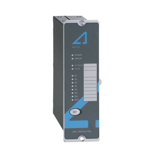 Relais de protection d'arc électrique - AQ-101 - Arcteq Relays Ltd - de circuit de déclenchement / 1NF / 3NO
