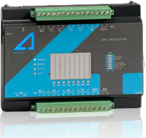 Relais de contrôle de circuit de déclenchement - AQ-101D - Arcteq Relays Ltd - d'arc électrique / 1NF / 4NO