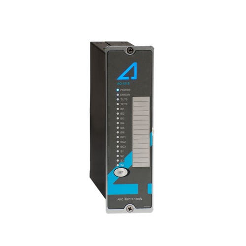 Relais de protection d'arc électrique - AQ-101S - Arcteq Relays Ltd - de circuit de déclenchement / 1NF / 2NO