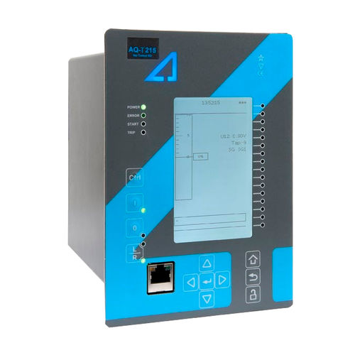 Régulateur de tension triphasé - AQ-T215 - Arcteq Relays Ltd - automatique / manuel