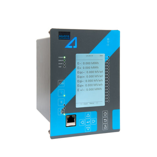 Unité de gestion d'énergie - AQ-E215 - Arcteq Relays Ltd