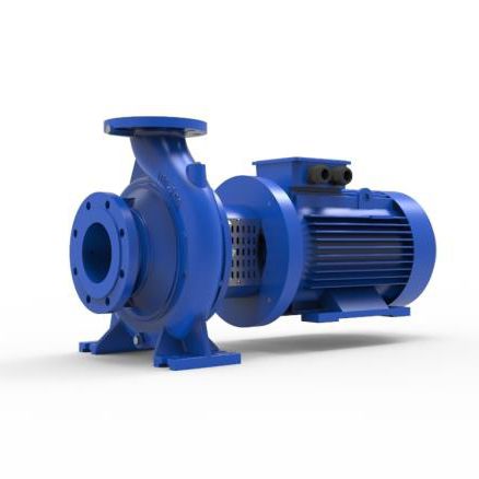 Pompe à rotor - TKF-M series - SEMPA LTD - à eau / pour produits chimiques / avec moteur électrique