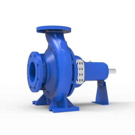 Pompe centrifuge à volute - TKF series - SEMPA LTD - à eau / pour produits chimiques / à huile