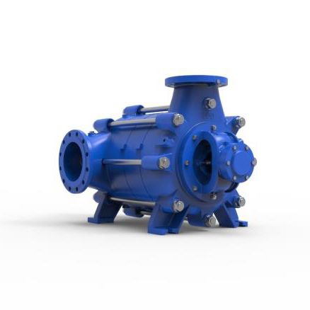 Pompe centrifuge - ARS series - SEMPA LTD - à eau / avec moteur électrique / industrielle