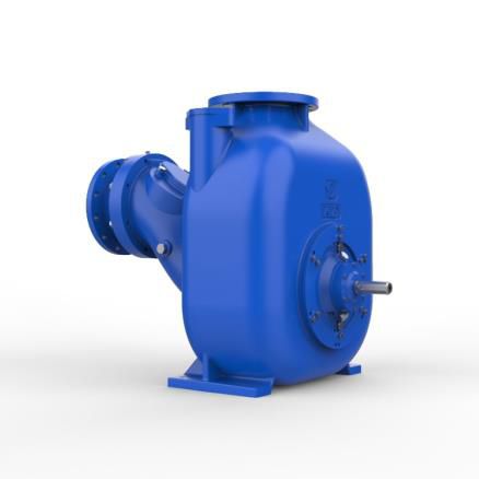 Pompe centrifuge à volute - TKF-KE series - SEMPA LTD - à eau / avec moteur électrique / auto-amorçante