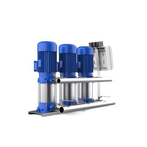 Pompe à rotor - SP series - SEMPA LTD - à eau / avec moteur électrique / industrielle