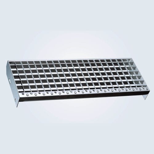 Caillebotis en acier - Rietbergwerke GmbH & Co.KG
