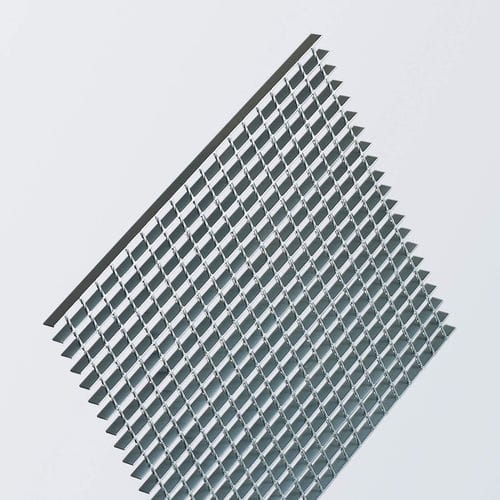 Caillebotis en acier - Rietbergwerke GmbH & Co.KG - électroforgé