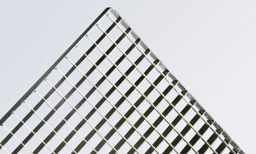 Caillebotis en inox - Rietbergwerke GmbH & Co.KG - antidérapant / pour lit d'hôpital / de cadre