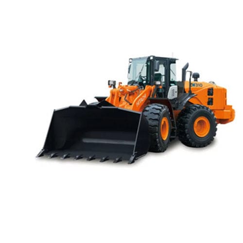 Chargeuse à roues - ZW310-5A - HITACHI Construction Machinery - articulée / standard