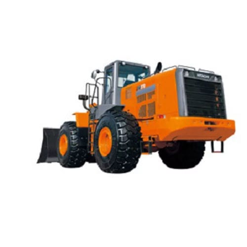 Chargeuse à roues - ZW370-G - HITACHI Construction Machinery - articulée