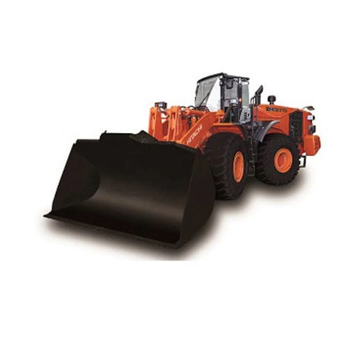 Chargeuse à roues - ZW370-5A - HITACHI Construction Machinery - articulée