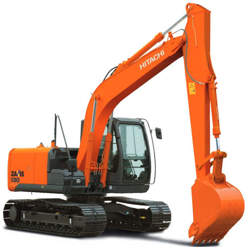 Pelleteuse intermédiaire - ZX130-5G - HITACHI Construction Machinery - sur chenilles / Tier 2 / pour chantier de construction