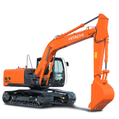 Pelleteuse intermédiaire - ZX160LC-5G - HITACHI Construction Machinery - sur chenilles / Tier 2 / pour chantier de construction