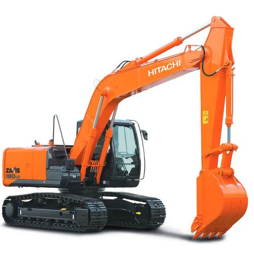 Pelleteuse intermédiaire - ZX180LC-5G - HITACHI Construction Machinery - sur chenilles / Tier 2 / pour chantier de construction