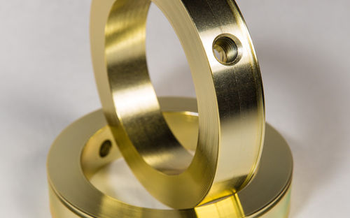 Cadmiage de l'acier - Industrial Metal Finishing - pour l'aéronautique