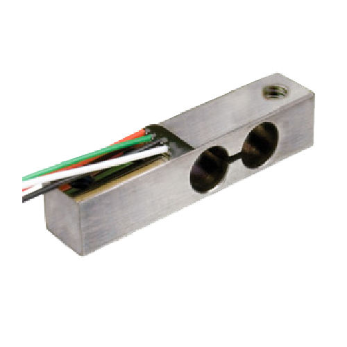 Capteur de force en compression - S215 series - Strain Measurement Devices - à plate-forme / par jauge de contrainte / compact