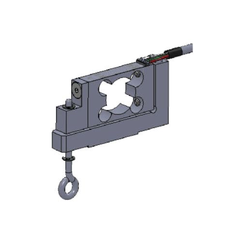 Protecteur de surcharge - S251  - Strain Measurement Devices