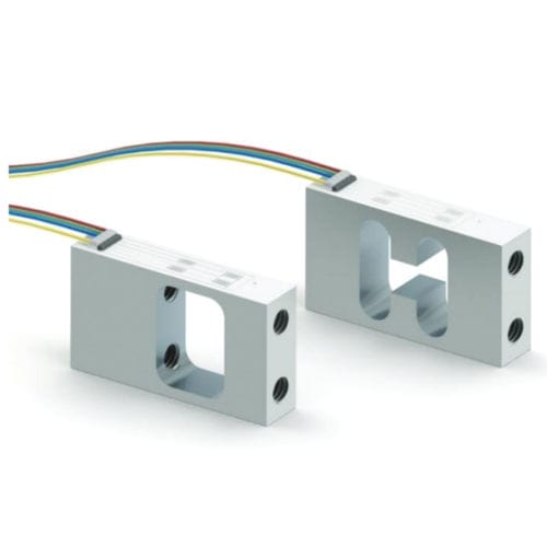 Capteur de force en compression - S251 - Strain Measurement Devices - à appui central / par jauge de contrainte / analogique