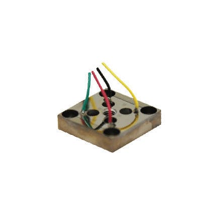 Capteur de force miniature - S415 - Strain Measurement Devices - en traction compression / à appui central / compact
