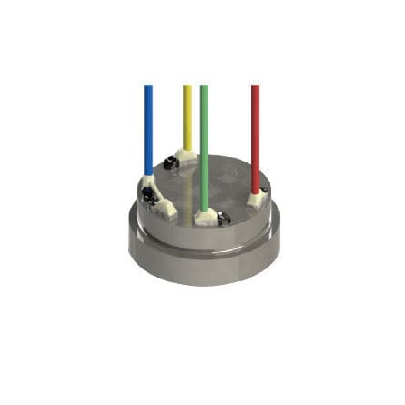 Capteur de pression relative - B354  - Strain Measurement Devices - par jauge de contrainte / en acier inoxydable / pour applications médicales