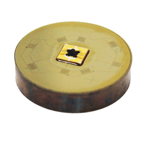 Capteur de pression différentielle - Strain Measurement Devices - par jauge de contrainte / SMD / en acier inoxydable