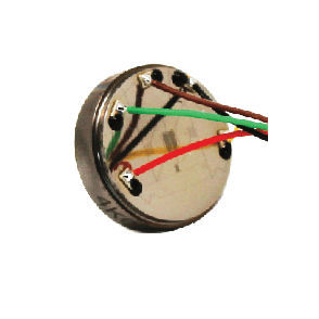 Capteur de pression par jauge de contrainte - P571  - Strain Measurement Devices - analogique / en acier inoxydable / pour l'industrie aéronautique
