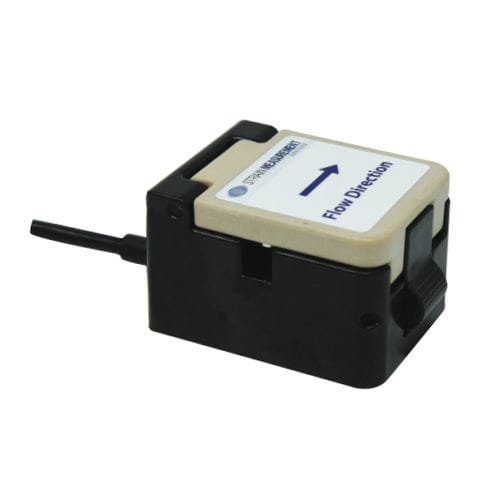 Capteur de débit non-intrusif - UF30610  - Strain Measurement Devices - à ultrasons à temps de transit / volumique / pour l'eau