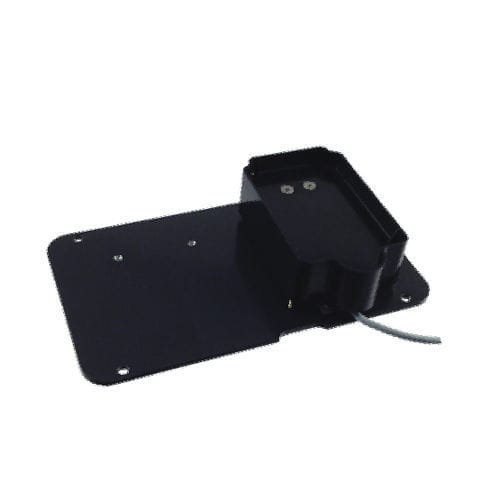 Balance à plate-forme abaissée - W100 - Strain Measurement Devices - durcie / de précision