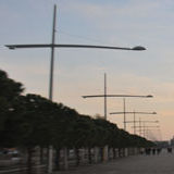 Lampadaire urbain - Armonia Collection - ZINCOMETAL S.A.