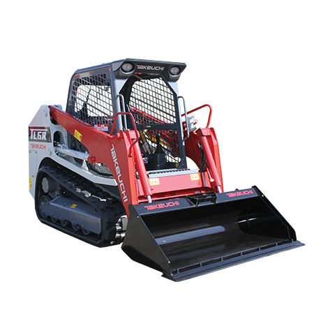 Chargeuse sur chenilles - TL6R - TAKEUCHI - standard