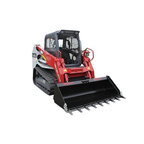 Chargeuse sur chenilles - TL12R-2 - TAKEUCHI - standard / compacte / pour chantier
