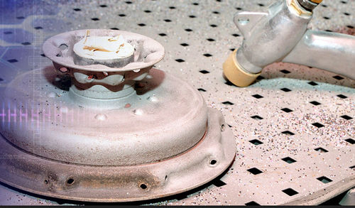 Rectification plane - Applied Total Control Treatment Pte Ltd - plastique / ISO 9001