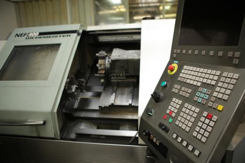 Usinage tournage nickel - LARM a.s. - pour l'automobile / CNC
