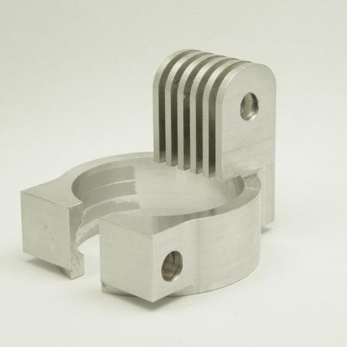 Usinage fraisage acier inoxydable - LARM a.s. - pour l'automobile / CNC / 5 axes