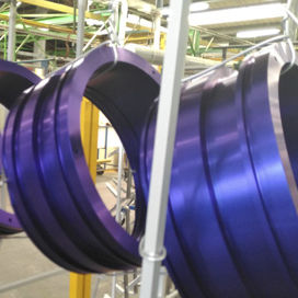 Anodisation chromique - AERO PROTEC - de l'aluminium / pour l'aéronautique