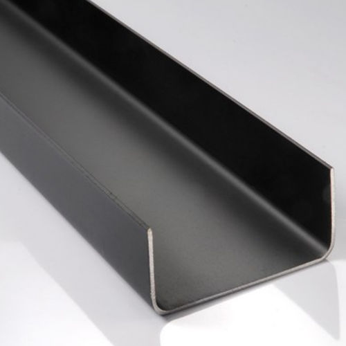 Profilé en acier galvanisé INDUSTRIAS MONTERREY, S.A. DE C.V. en U / de construction