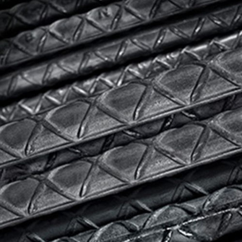 Barre en acier - INDUSTRIAS MONTERREY, S.A. DE C.V. - en tôle ondulée / de construction