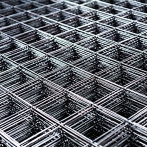 Maille d'acier - INDUSTRIAS MONTERREY, S.A. DE C.V. - en bobine / en fil / soudable