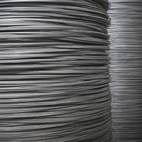 Barre en acier - INDUSTRIAS MONTERREY, S.A. DE C.V. - en bobine / en fil / pour ressorts