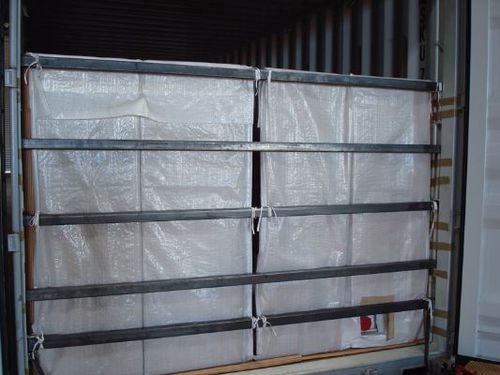 Réservoir souple - Flexitank - BULKTRANS PACK - d'huile / pour produits chimiques / pour produits alimentaires