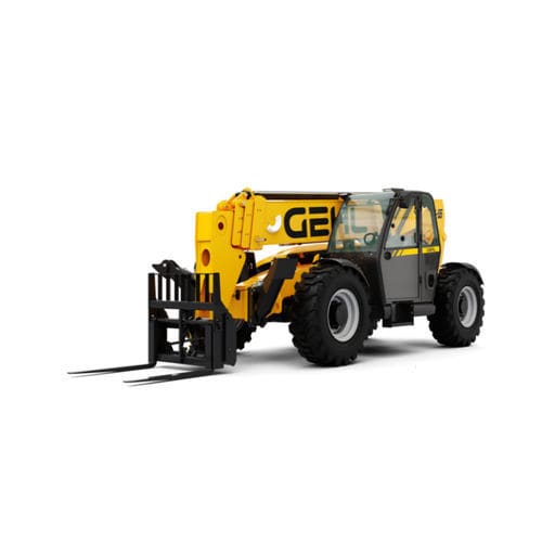 Chariot élévateur télescopique pour terrain difficile - TH10-55 - Gehl