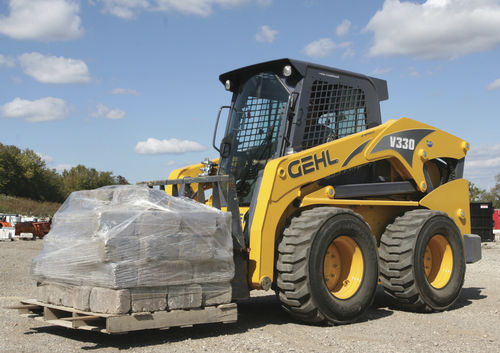 Chargeuse compacte - V330 - Gehl