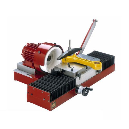 Rectifieuse d'outil - CRG 100 - AMC-SCHOU A/S - manuelle / de précision