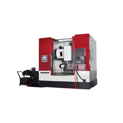 Centre d'usinage CNC 3 axes - CM1100  - AMC-SCHOU A/S - vertical / BT 40