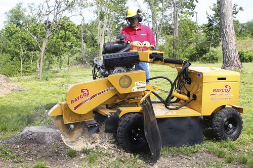 Dessoucheuse autotracté - 25 - 35 hp (18.4 - 26 kW) | RG1625 SJRS, RG1635 SJRS - RAYCO