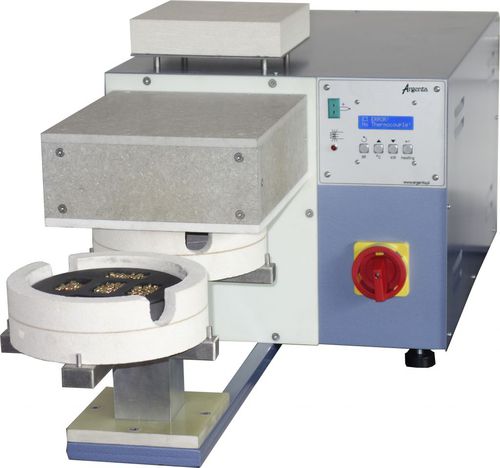 Four à chambre - AFI-03BC-1 , AFI-03BC-2 - Argenta - de fusion / à couler / à induction