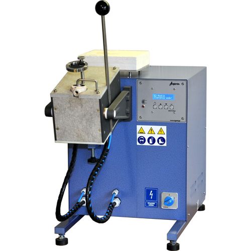 Four à chambre - AFI-02Pt - Argenta - de fusion / à induction / sous gaz inerte